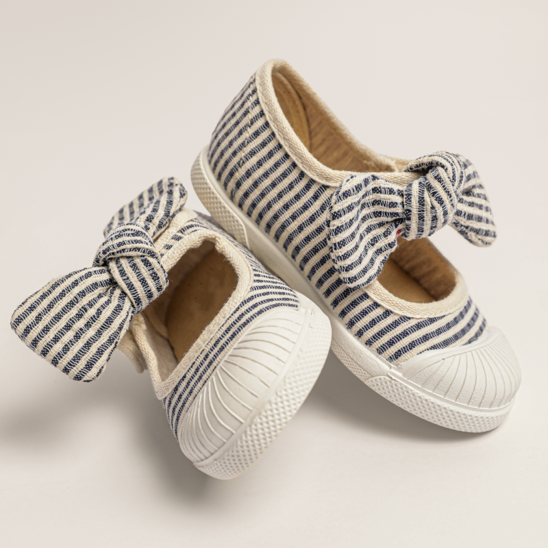 Sofia Stripes Shoe