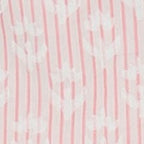 Sophie Girls Tassel Dress Rose Stripe