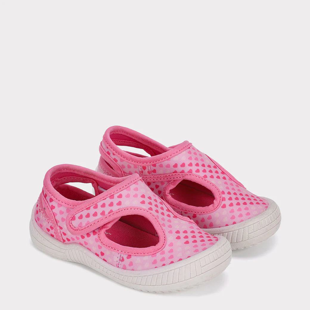 Splash Girls Hook & Loop Sandal