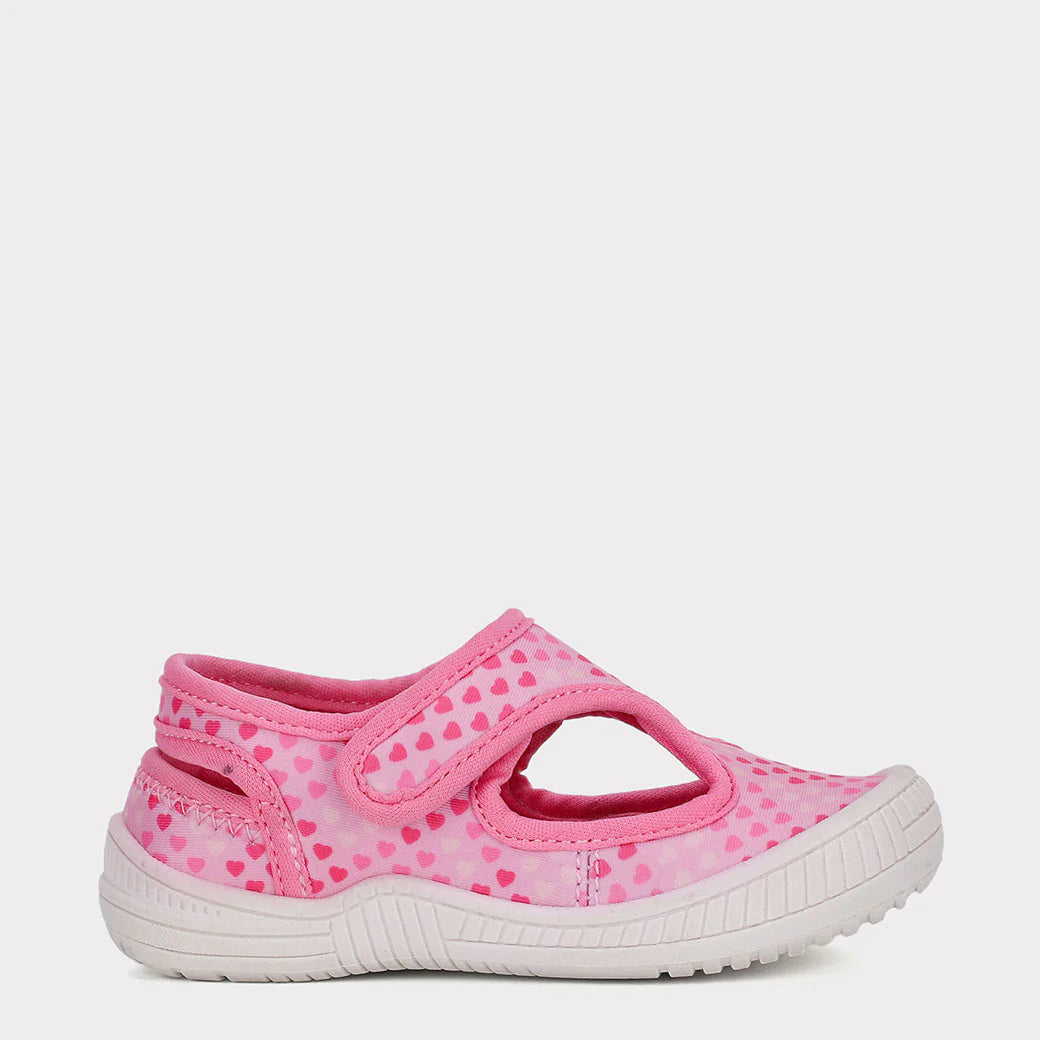 Splash Girls Hook & Loop Sandal