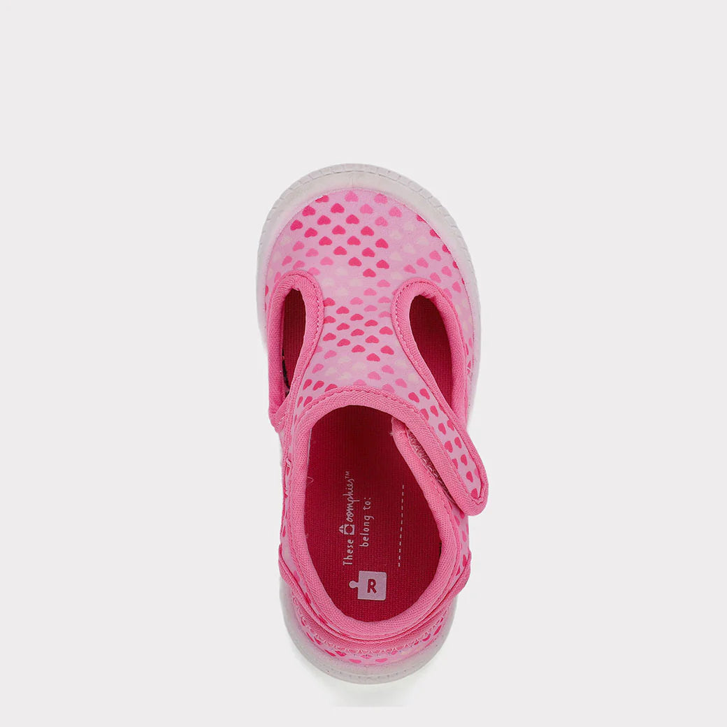 Splash Girls Hook & Loop Sandal