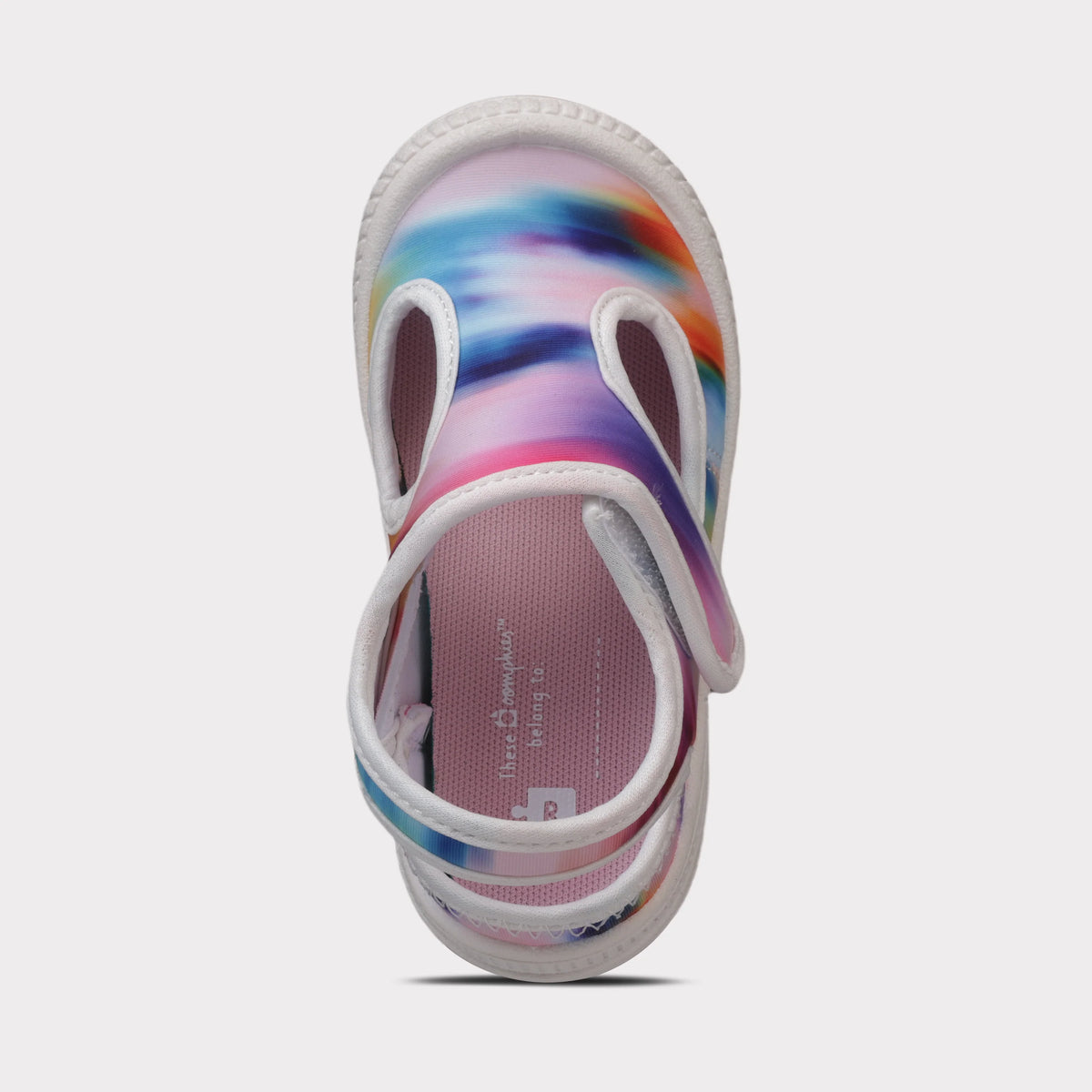 Splash Girls Hook & Loop Sandal