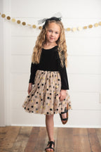 Star Tulle Dress