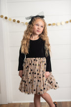 Star Tulle Dress