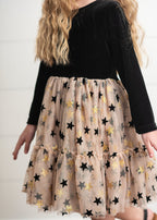 Star Tulle Dress