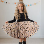 Star Tulle Dress
