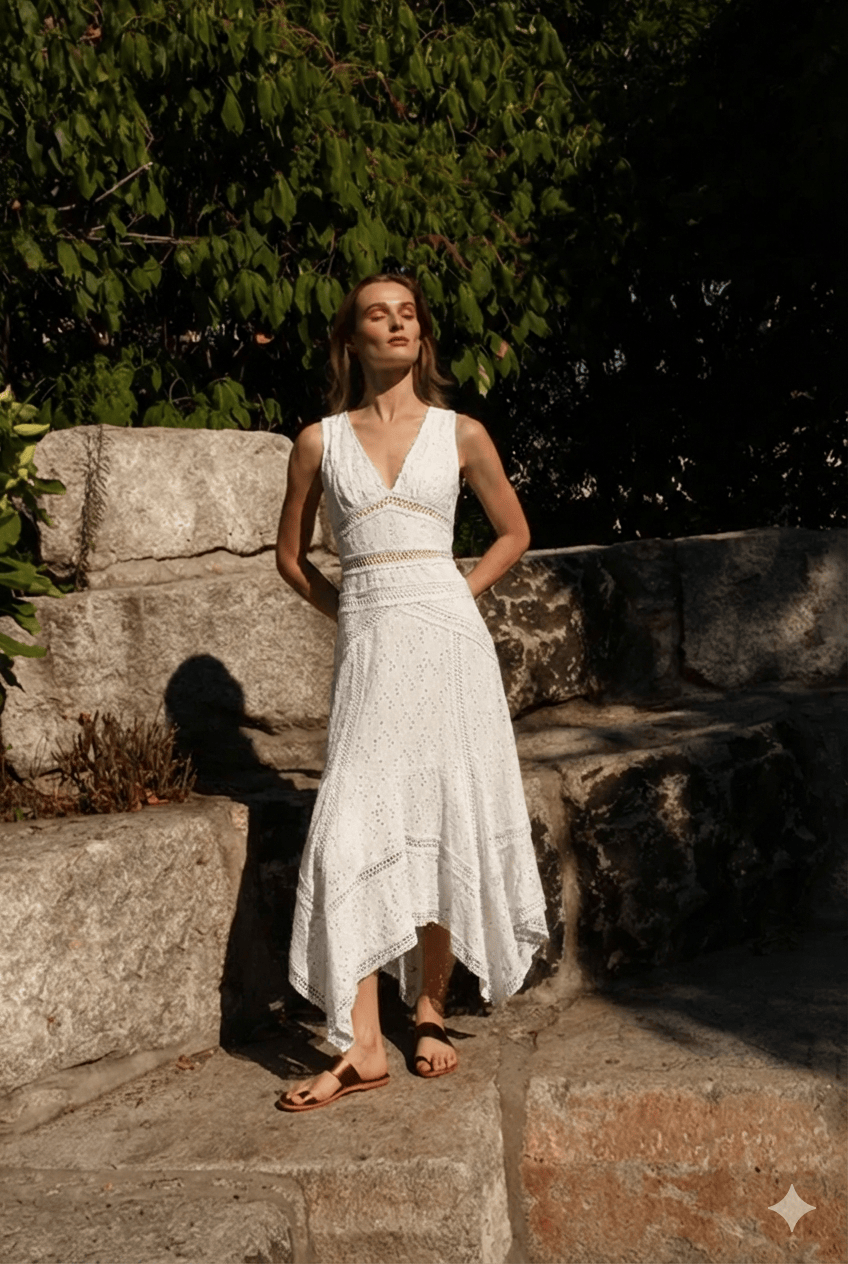 Stefania Dress