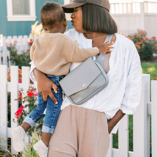 Stone Classic Fanny Pack