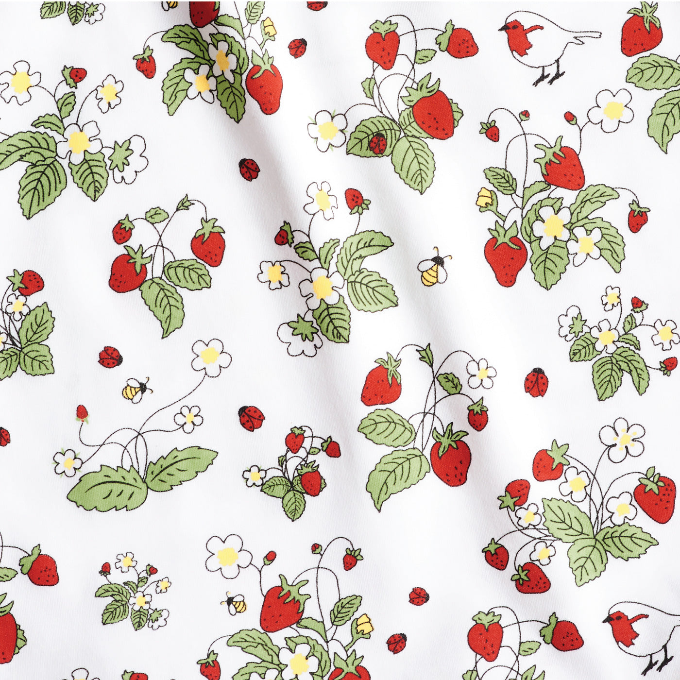 Strawberry Fields Cami Pajama Set