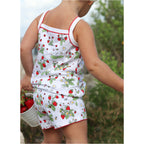 Strawberry Fields Cami Pajama Set