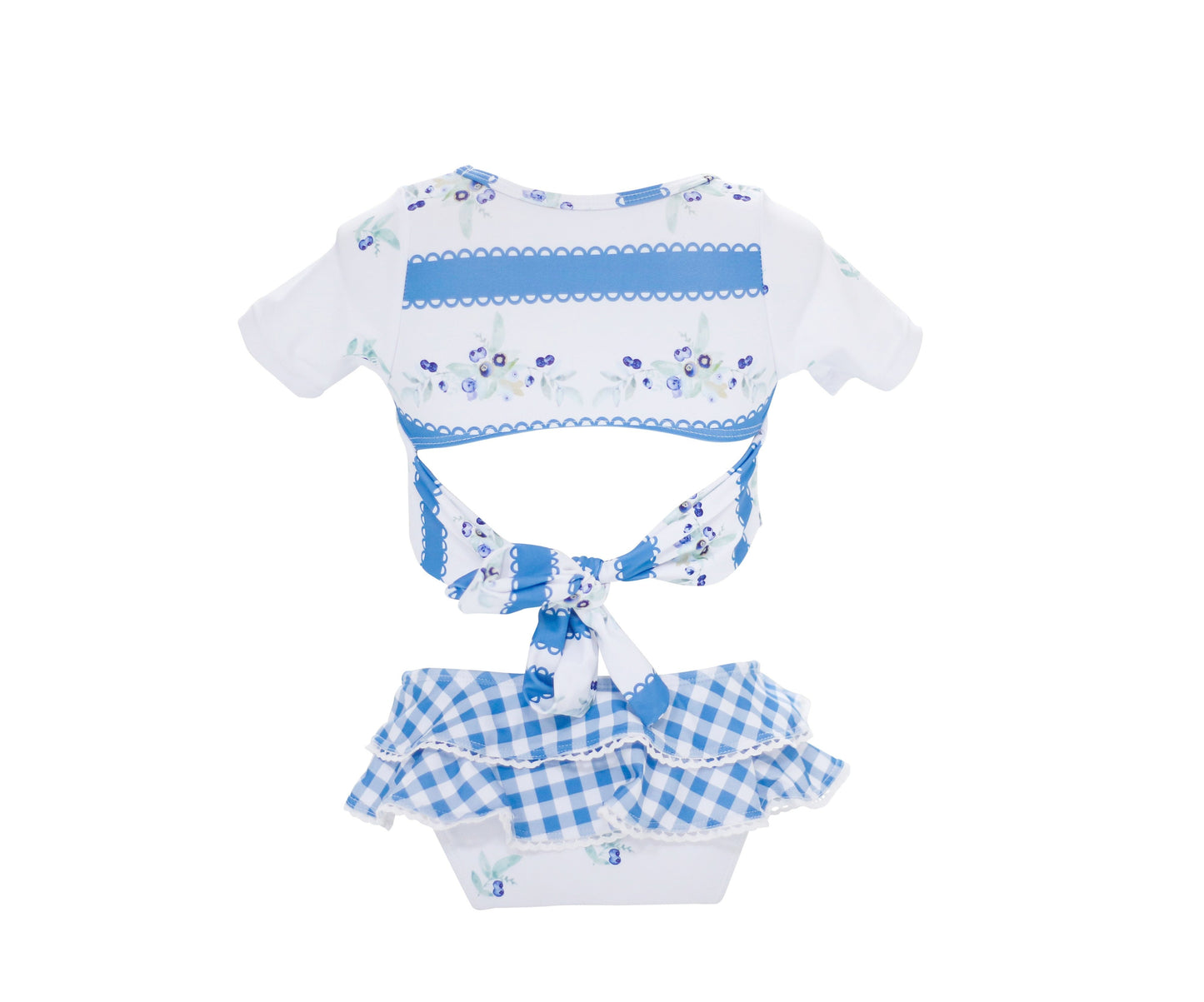 Sea La Rie Two Piece Swimsuit