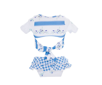 Sea La Rie Two Piece Swimsuit