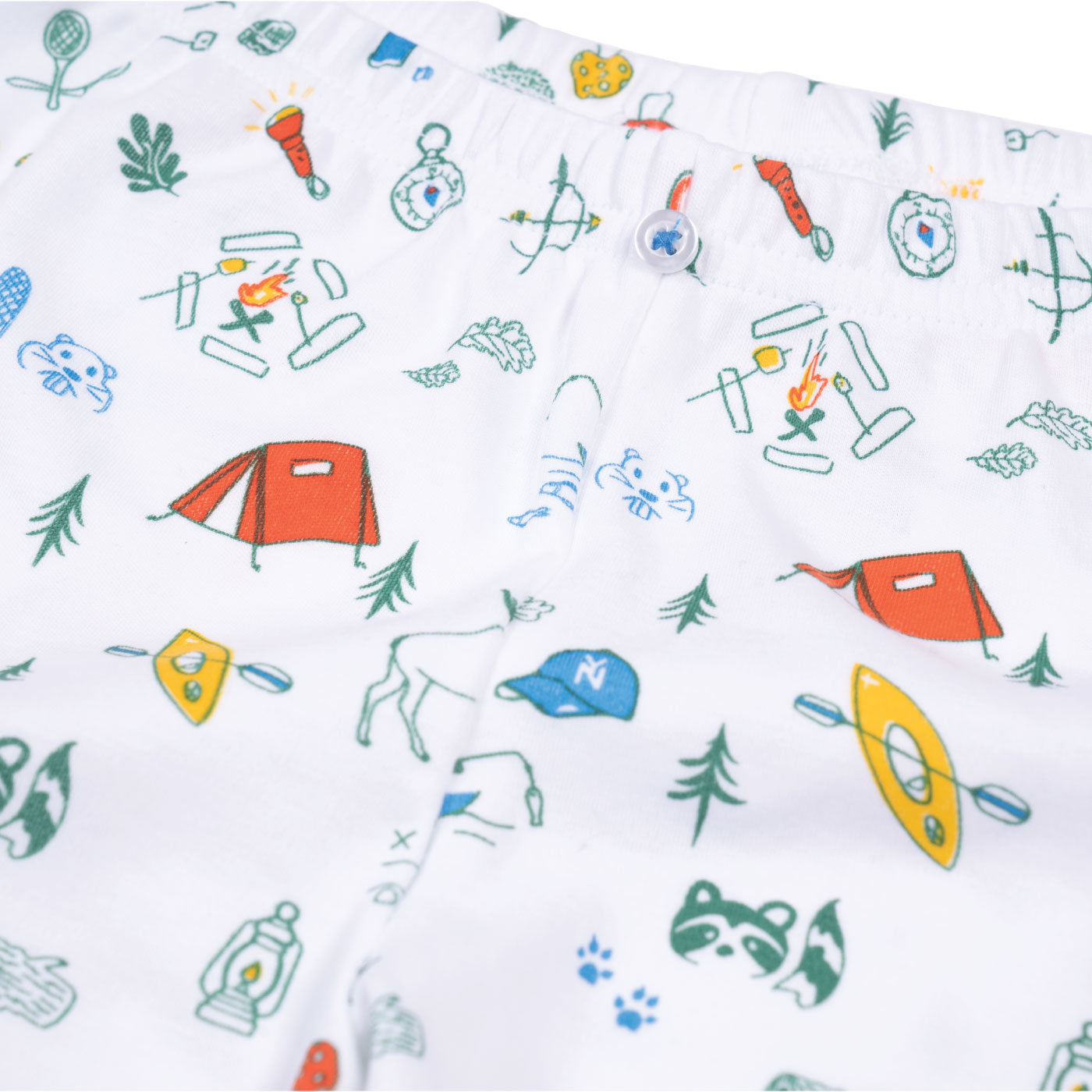 Summer Hiking Pajamas