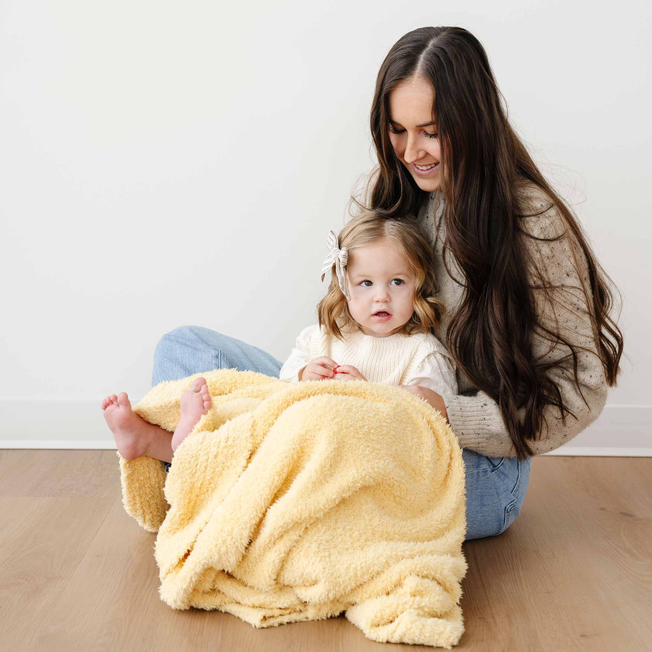 BAMBONI® RECEIVING BLANKETS