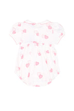 Sweetheart Smocked Bubble