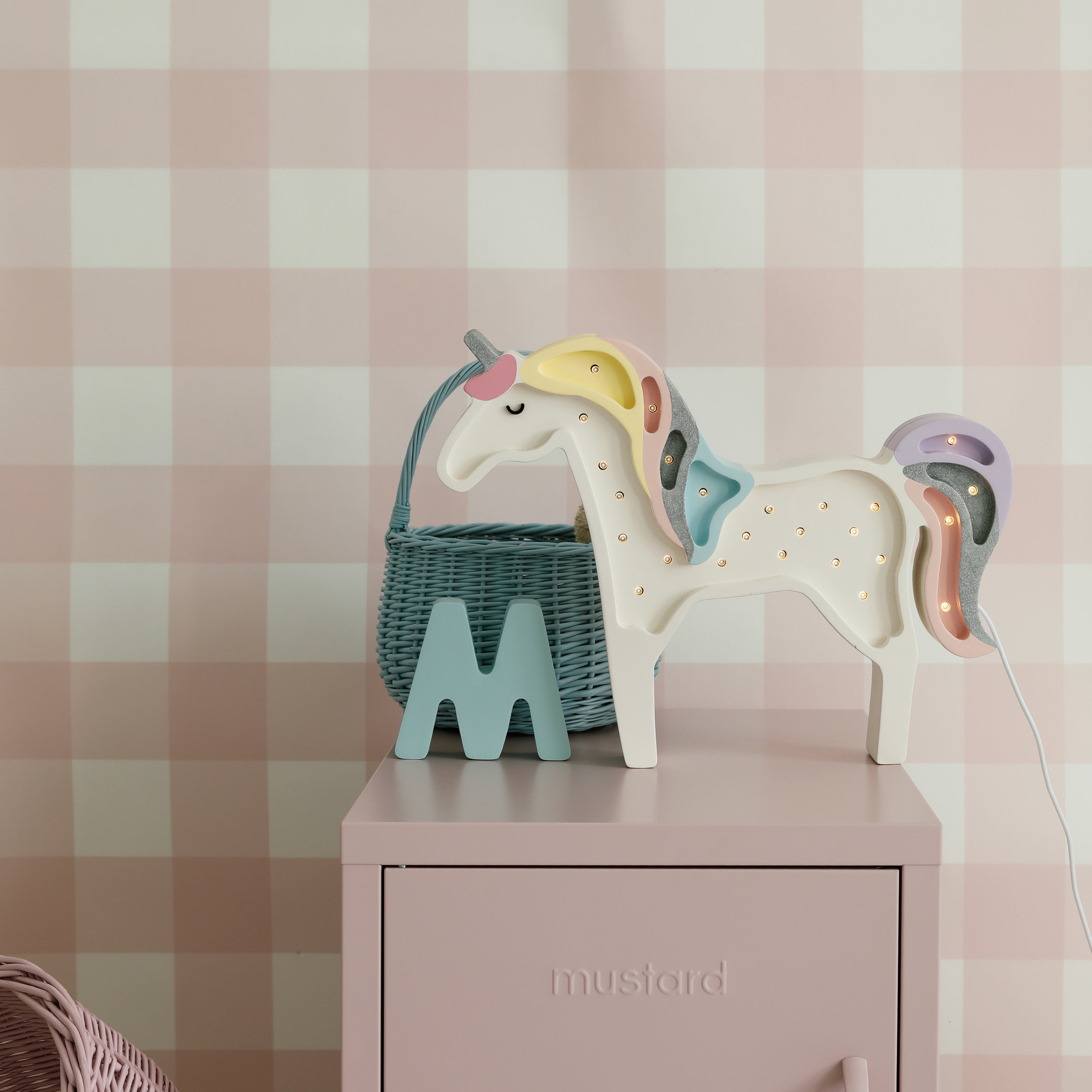 Little Lights Unicorn Lamp