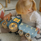 Little Lights Tractor Lamp