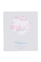 Pink Toile Baby Crib Sheets