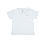 Toddler Boy Rodeo Horse Pima Cotton Play Set