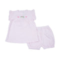 Pink Gator Short Play Set, Infant Girls