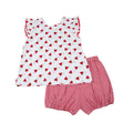 Nena Flutter Sleeve Set, Toddler Girls