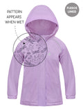 SplashMagic Storm Jacket - Periwinkle | Dragonfly