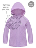 SplashMagic Storm Jacket - Periwinkle | Dragonfly