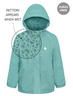 SplashMagic Storm Jacket - Seafoam | Insect Explorer