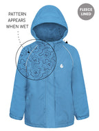 SplashMagic Storm Jacket - Tide Blue | Smiley