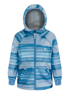 All-Weather Raincoat Hoodie - Surf Horizon