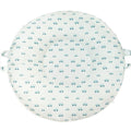 Tag Cornflower Floor Cushion