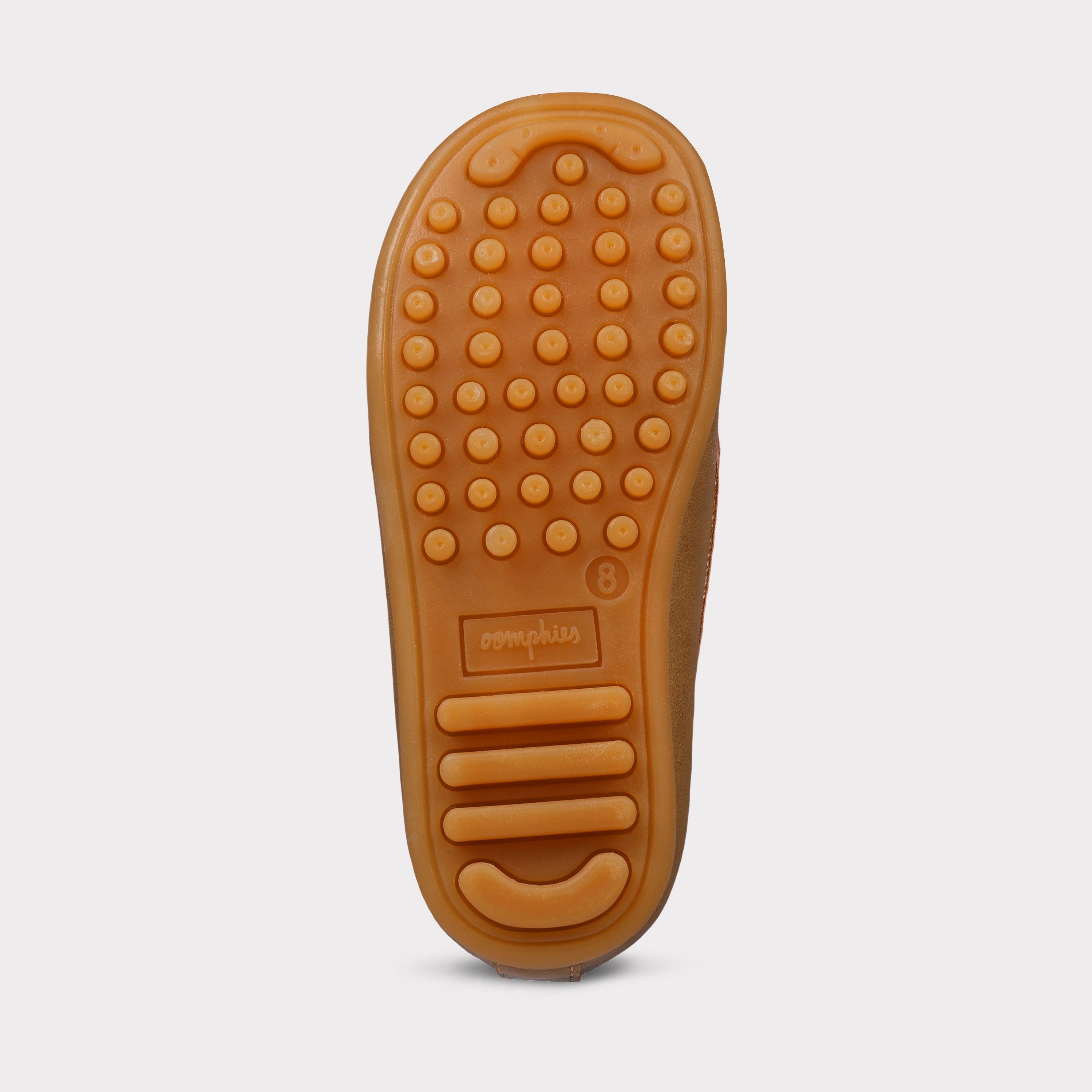 Thaddeus Boys Slip-On Moccasin Shoe