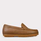 Thaddeus Boys Slip-On Moccasin Shoe