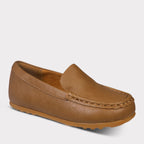 Thaddeus Boys Slip-On Moccasin Shoe