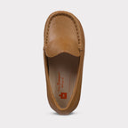Thaddeus Boys Slip-On Moccasin Shoe