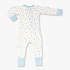 Paper Plane Zip Romper