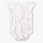Dune Flowers Lace Bodysuit