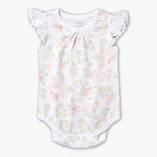 Dune Flowers Lace Bodysuit