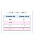 Cowgirl Boot Bow Baseball Hat (Baby, Youth)