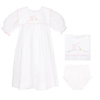 BABY SAILOR BUNNY COTTON DAYGOWN