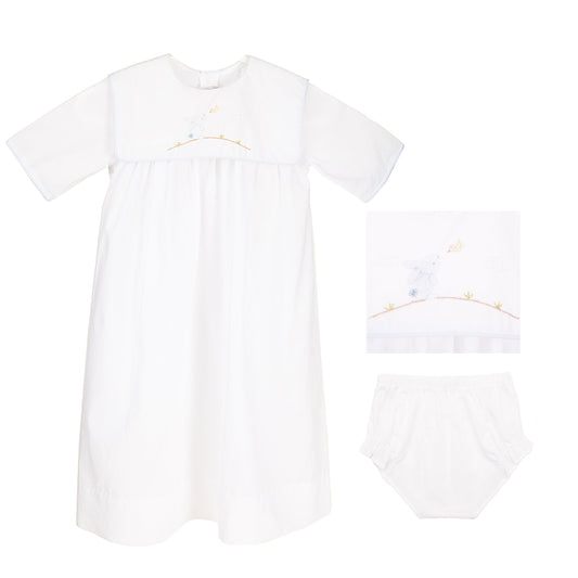 Baby Sailor Bunny Cotton Daygown