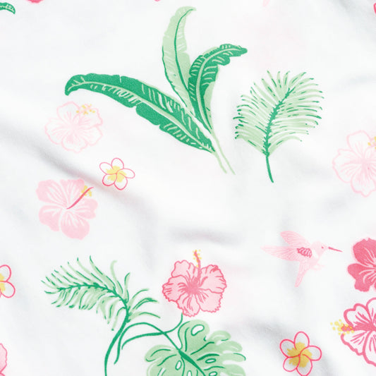 Tropical Paradise – Baby Romper
