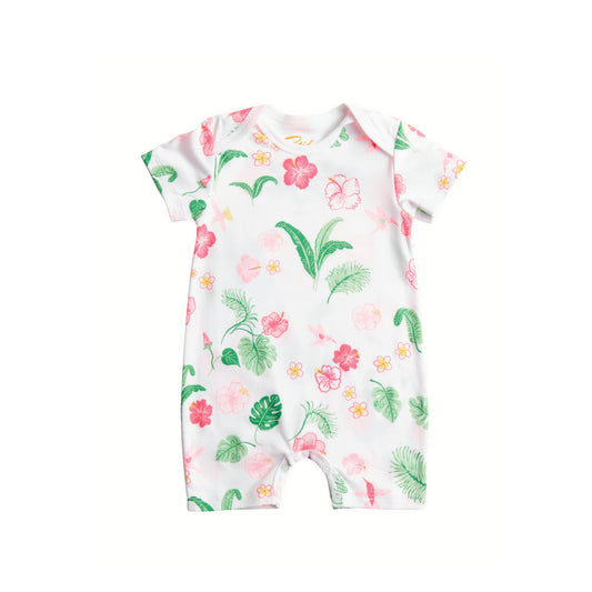 Tropical Paradise – Baby Romper