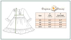 Peach Tulle Dress