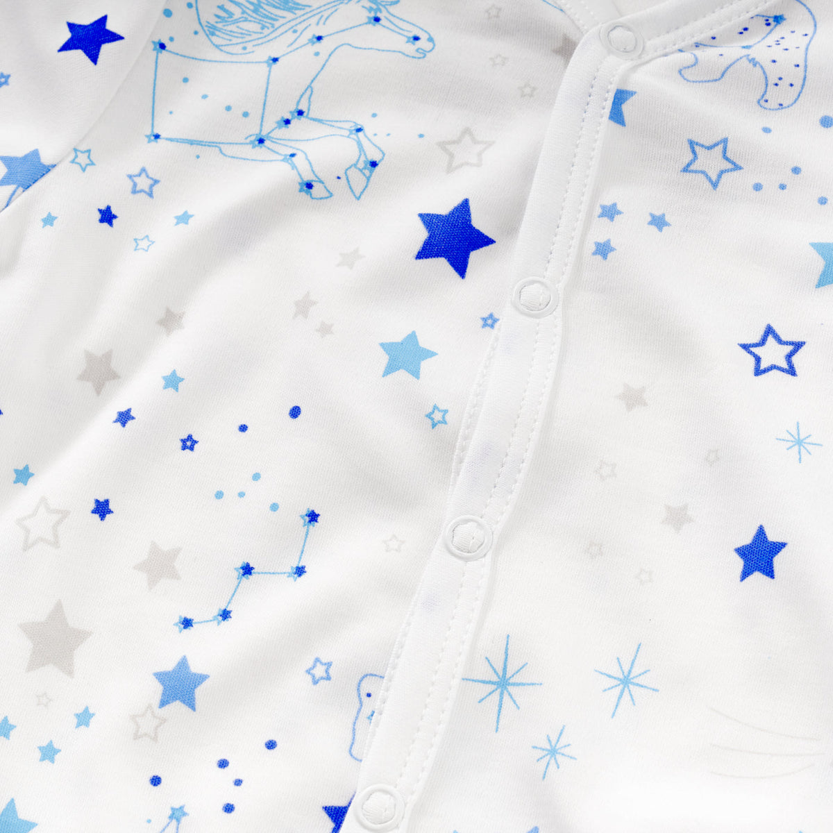 Twinkle Twinkle Blue Baby Set