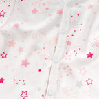 Baby Girl Twinkle Twinkle Pink Set