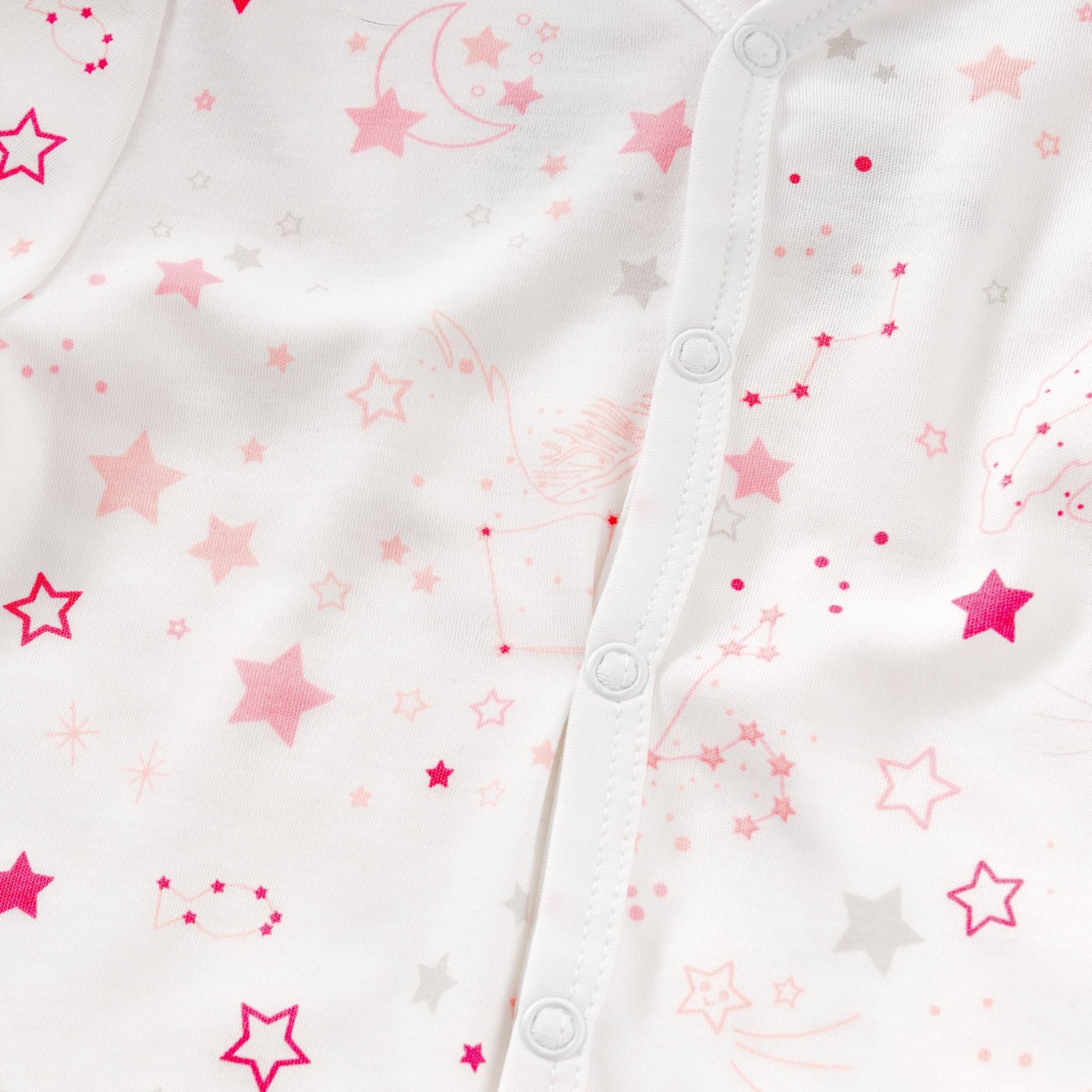 Baby Girl Twinkle Twinkle Pink Set