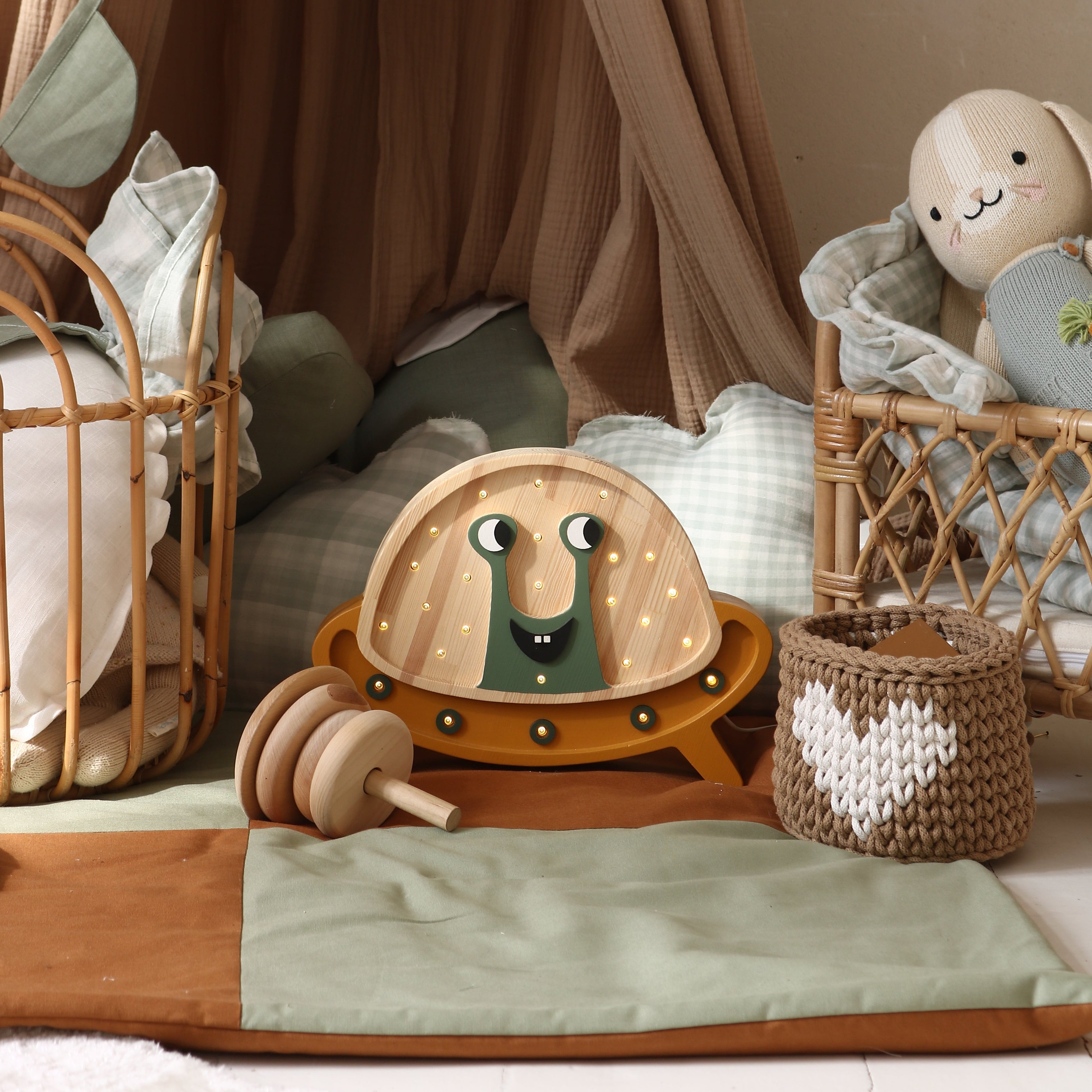 Little Lights UFO Lamp