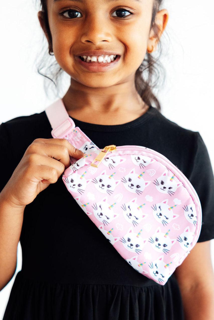 Unicorn Kitties Belt Bag