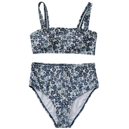 Liberty Floral Women’s Two-Piece Swimsuit